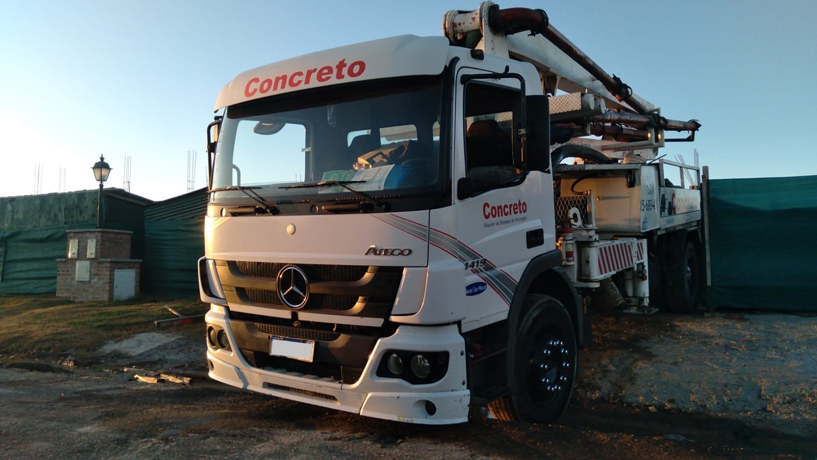 Bomba Concreto 6